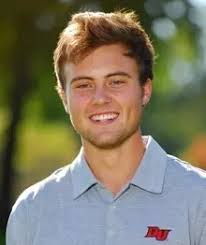 2012-13 Men's Golf Roster