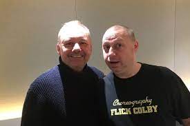 Check spelling or type a new query. Athletico Mince Podcast Star Andy Dawson Cautioned By Police Over Michael Gove Tweet Mirror Online