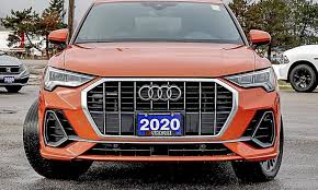 Image result for Pulse Orange 2020 Audi