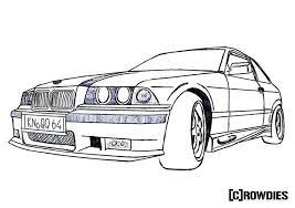 drawing zeichnung desenhos de carros e motos coloriage tmnt donatello