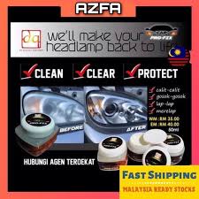 We did not find results for: Buy Profix Car Head Lamp Pro Fix Headlamp Wax Polish Pro Fix Headlamp Cleaner Headlamp Polish Penggilat Lampu Shiner Seetracker Malaysia