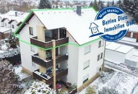 Jetzt die passende wohnung finden! Wohnung Mieten Dieburg Ebay Kleinanzeigen