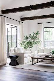 Eight Rules For Winter Decorating In The Home Living Room Designs Family Room Design House Interior