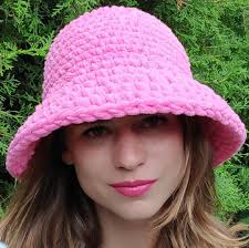 Warm Bucket Hat, Winter Bucket Hat, Womens Hat, Crochet Bucket Hat, Womens  Winter Hats, Fashion Hat, Boho Hat, Gift for Her