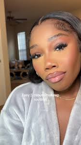 This is a sign to learn how to do your own makeup! 🫶🏾 #makeuproutine  #fallmakeup #skin #grwmmakeup