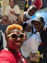 Activist Moms Seize Historic Moment