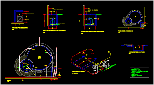 Com dois quartos espaçosos, esta casa térrea pode. Projeto De Piscina Em Autocad Baixar Cad 107 54 Kb Bibliocad