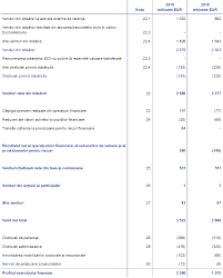 In acelasi context, ministrul a precizat ca, de la 1 decembrie 2018, modalitatea de acordare a voucherelor de bugetarii nu vor primi in 2016 tichete de masa, de vacanta sau indemnizatii la pensie, din cauza riscurilor de deviere. Conturile Anuale Ale Bce 2019
