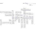 Ancient China Crossword Puzzle With Key Ancient China Crossword Puzzle Ancient
