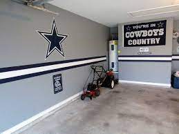 Cowboys Colored Wall Paint Dallas Cowboys Forum Dallas Cowboys Room Dallas Cowboys Game Cowboy Room