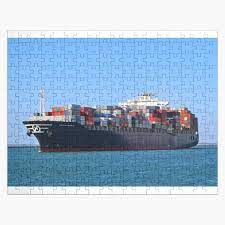 Free standard shipping with $35 orders. Container Ship Jigsaw Puzzles Redbubble