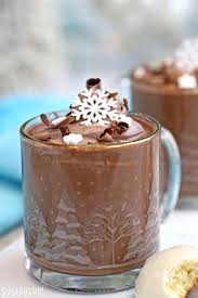 25 Amazing Hot Cocoa Recipe Ideas Peppermint Hot Chocolate Hot Chocolate Recipes Hot Cocoa Recipe