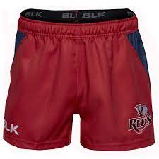 Great savings & free delivery / collection on many items. Blk Queensland Reds Shorts Replica From John Moore Sports Uk