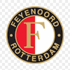Feyenoord has always been very competitive with the team from amsterdam, at least at home, so i. 1