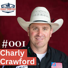 Charly's Story, Part I by Charly Crawford Podcast