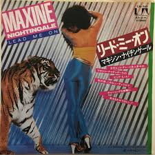 マキシン・ナイチンゲール  リード・ミー・オン | ACTION TIME VISION