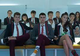 Un petit vent de fraîcheur souffle sur la série elite. Elite Saison 4 On Connait Enfin La Date De Sortie Sur Netflix Elle