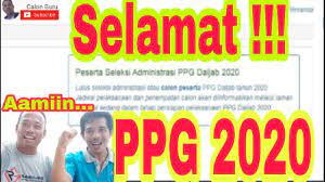 Jul 14, 2019 · seleksi pretest ppg pai 2019/2020. Cara Cek Pengumuman Pretest Ppg 2019 2020 Lolos Ppg 2021 Di Http Sergur Id Calon Guru Youtube