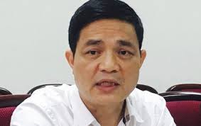 Cục trưởng cục An toàn thực phẩm