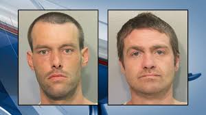 Colfax men arrested after investigation