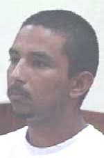 John Joe Amador #1095