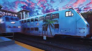 Looking for a florida car transport? Rail Insider Passenger Rail Grows In Florida As The State Grapples With Congested Roads Information For Rail Career Professionals From Progressive Railroading Magazine