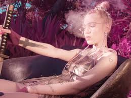 A chatbot is mysteriously sending droves of people to listen to grimes and stevie. Pop Star Producer Or Pariah The Conflicted Brilliance Of Grimes Music The Guardian