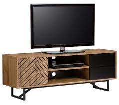 Meuble Tv Ethnique Edea Bois Et Noir Pas Cher Meuble Tv But Iziva Com Meuble Tv Meuble Mobilier De Salon