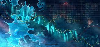 انخفاض بيانات سوق الأوراق المالية من فيروس كورونا الجديد In 2020 Stock Market Data Stock Market Marketing Data