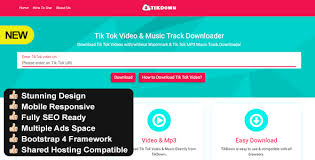 The first step is to find the video that you want to download on tiktok. Download Tiktok Video Download Without Watermark Free Nulled
