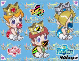 Princess peach hernandez 3,228 views. Rosalina Baby Peach Page 1 Line 17qq Com