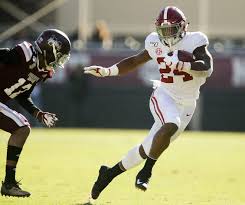 From top national recruit at antioch high to nfl prospect. Alabama Football Has Running Back Wealth Behind Najee Harris