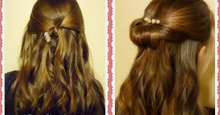 You'll create a greater amount of tighter curls and add more body to your long hair. 2 Easy Prom Hairstyles In 3 Minutes Hairstyles For Girls Target Pip Entertainment Celebrity News Fashion Celeb Style Music News