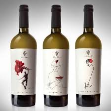 The Coolest Wine Labels Of Spring 2016 Wine Bottle Design Wine Bottle Label Design Personalized Wine Glass