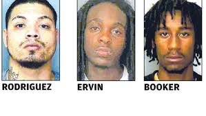 Two Arrested in Drive-by Slaying