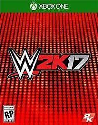 Myplayer kick start (ps4 and xbox one exclusive). Wwe 2k17 Microsoft Xbox One 2016 For Sale Online Ebay
