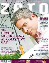 He hecho mucho daño al colectivo gay», dice Boris Izaguirre en ZERO