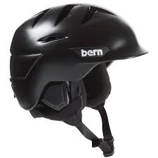 Bern Zip Mold Ski Helmet Slider Vents