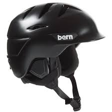 bern zip mold ski helmet slider vents