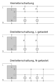 Treppenhausautomatenschaltung Mit Eta R10 Wer Weiss Was De