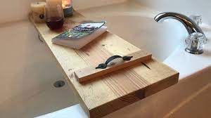 Check spelling or type a new query. Beginner Woodworking Bathtub Caddy Youtube