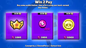 Get notified about new events with brawl stats! Idea More Uses For Star Points Brawlstars