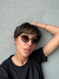 Hailey Black Degrade Güneş Gözlüğü