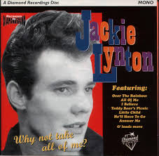 Jackie Lynton vinyl, 107 LP records & CD found