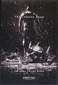 The Dark Knight Rises | One Sheet | Movie Posters | Limited Runs