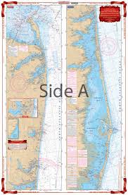 Cape May To Sandy Hook Nj Navigation Chart 56