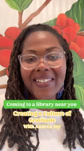 ✨ Gratitude in Action: Joy Brings Light at the Omaha Public Library ✨, Join  us for a special series