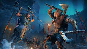 Video Game Review Storyline Improved Combat Make Assassin S Creed Valhalla Best Of Series Daily Bruin