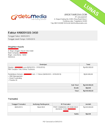 Naman kita masih melihat banyaknya surat tagihan yang menggunakan bahasa yang tidak sesuai, dan terkadang juga ada format yang masih. Contoh Format Invoice Atau Surat Tagihan Brankas Arsip