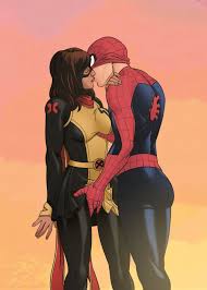 Rule34 - If it exists, there is porn of it  kamala khan, ms. marvel, peter  parker, spider-man  7785091